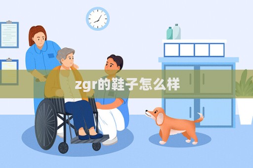 zgr的鞋子怎么樣