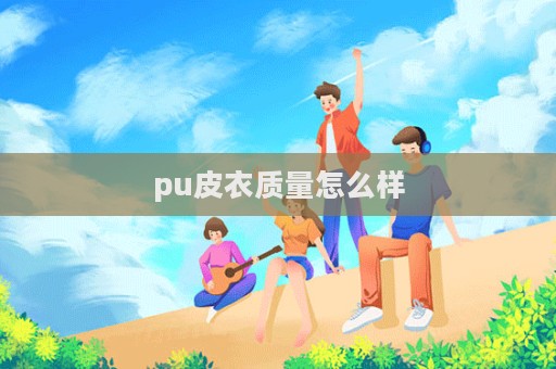 pu皮衣質量怎么樣