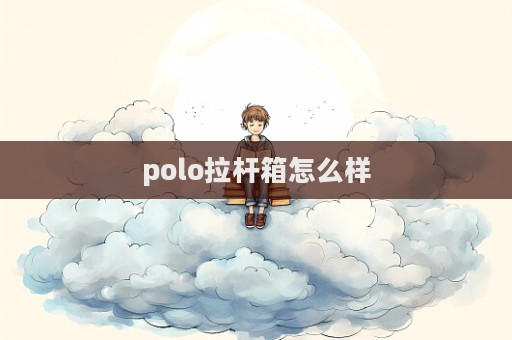 polo拉桿箱怎么樣