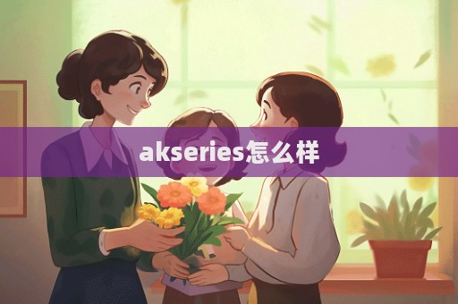 akseries怎么樣