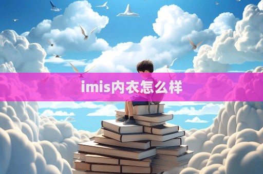 imis內衣怎么樣  第1張