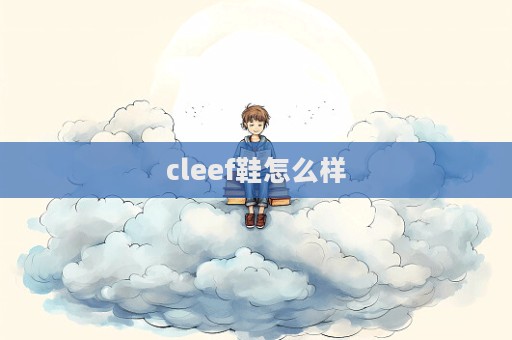 cleef鞋怎么樣