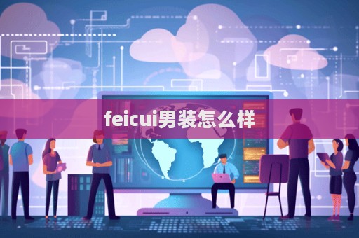 feicui男裝怎么樣