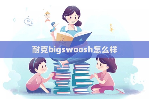 耐克bigswoosh怎么樣