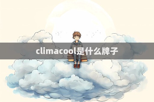 climacool是什么牌子