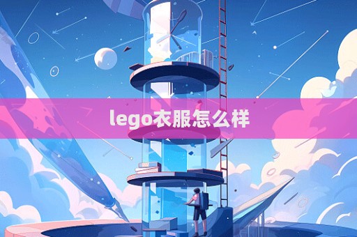 lego衣服怎么樣