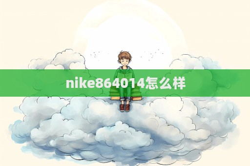 nike864014怎么樣