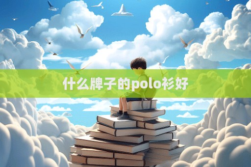 什么牌子的polo衫好  第1張