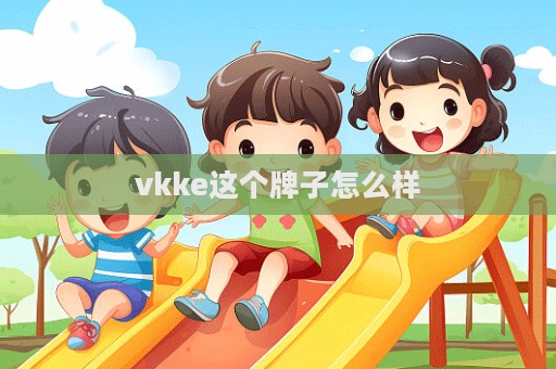 vkke這個牌子怎么樣