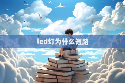 led燈為什么短路