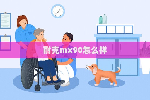 耐克mx90怎么樣