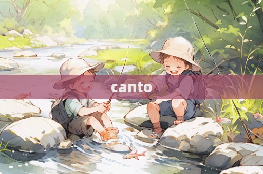 canto