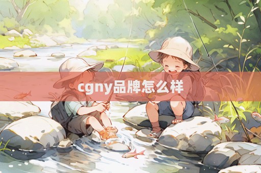 cgny品牌怎么樣