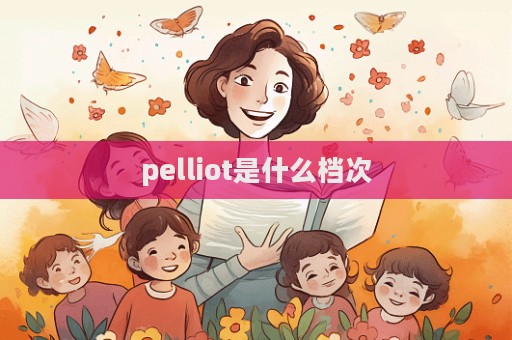 pelliot是什么檔次