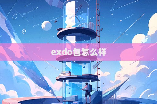 exdo包怎么樣