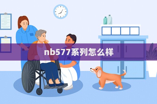 nb577系列怎么樣