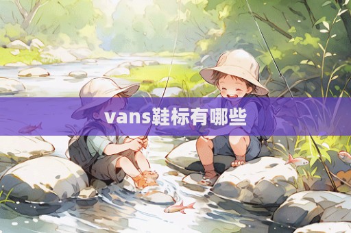 vans鞋標有哪些